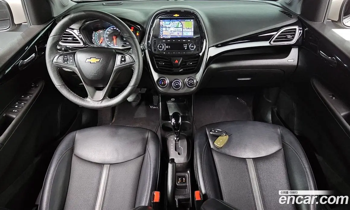 Chevrolet Spark 2018 1.0 автомат (гидро), фото 7