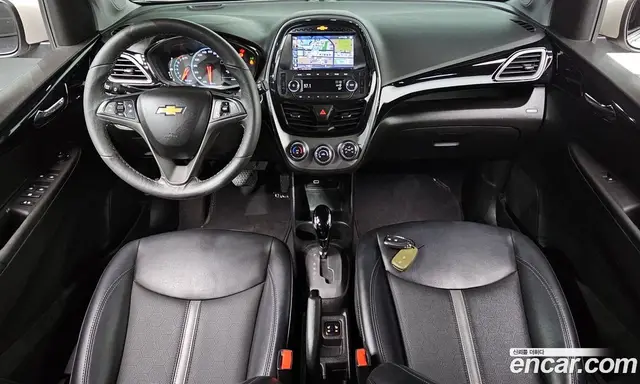 Chevrolet Spark 2018 1.0 автомат (гидро), миниатюра 7
