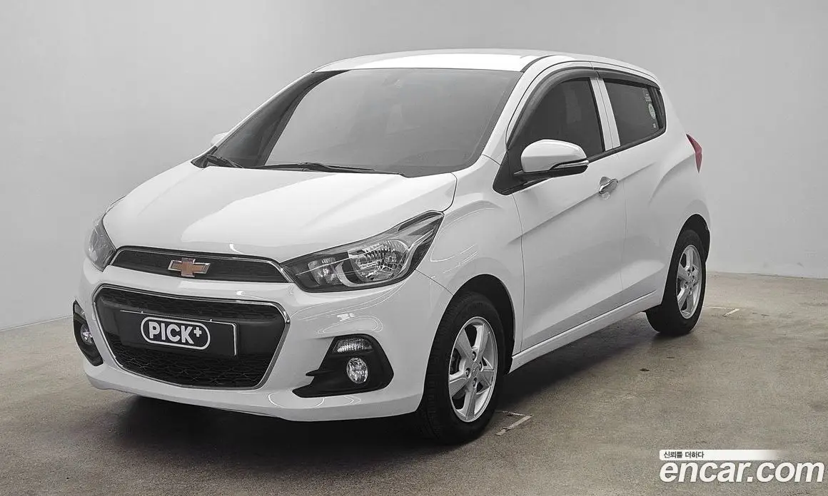Chevrolet Spark 2018 1.0 автомат (гидро), фото 1 Chevrolet Spark 2018 1.0 автомат (гидро), фото 1