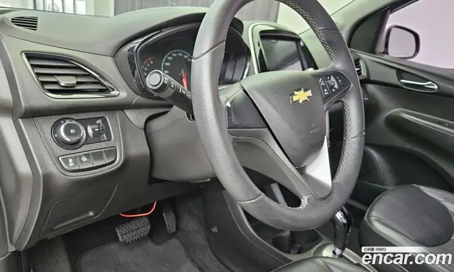Chevrolet Spark 2018 1.0 автомат (гидро), миниатюра 12