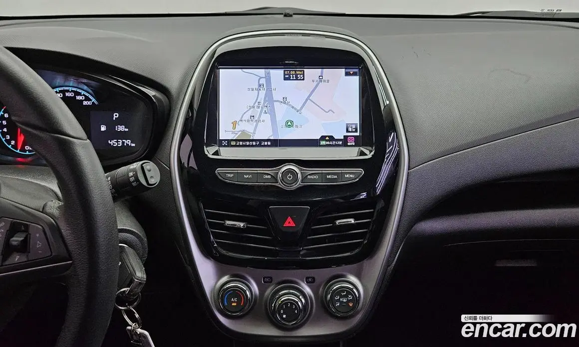 Chevrolet Spark 2018 1.0 автомат (гидро), фото 14 Chevrolet Spark 2018 1.0 автомат (гидро), фото 14
