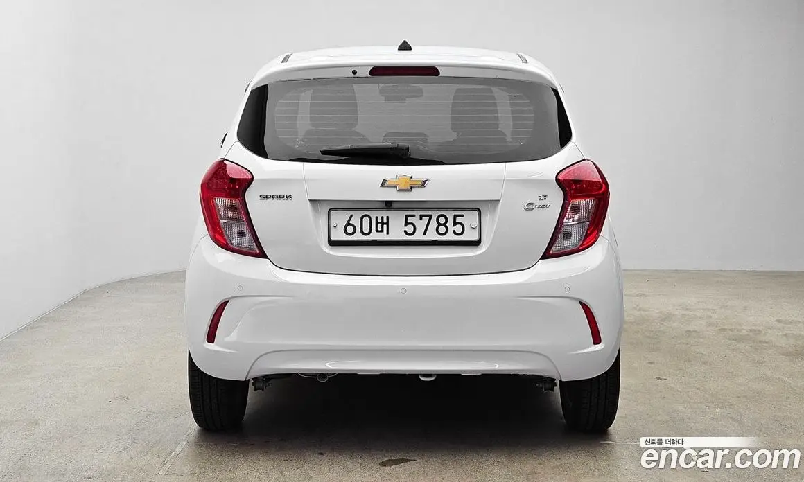 Chevrolet Spark 2018 1.0 автомат (гидро), фото 4 Chevrolet Spark 2018 1.0 автомат (гидро), фото 4