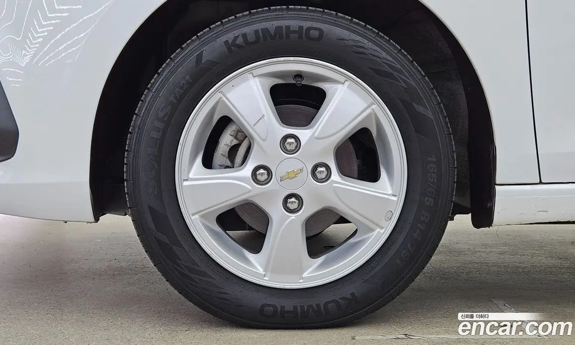 Chevrolet Spark 2018 1.0 автомат (гидро), фото 5 Chevrolet Spark 2018 1.0 автомат (гидро), фото 5