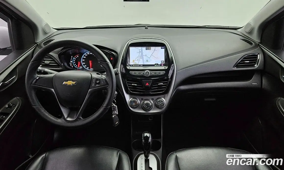 Chevrolet Spark 2018 1.0 автомат (гидро), фото 7 Chevrolet Spark 2018 1.0 автомат (гидро), фото 7