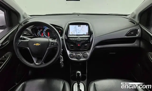 Chevrolet Spark 2018 1.0 автомат (гидро), миниатюра 7 Chevrolet Spark 2018 1.0 автомат (гидро), миниатюра 7