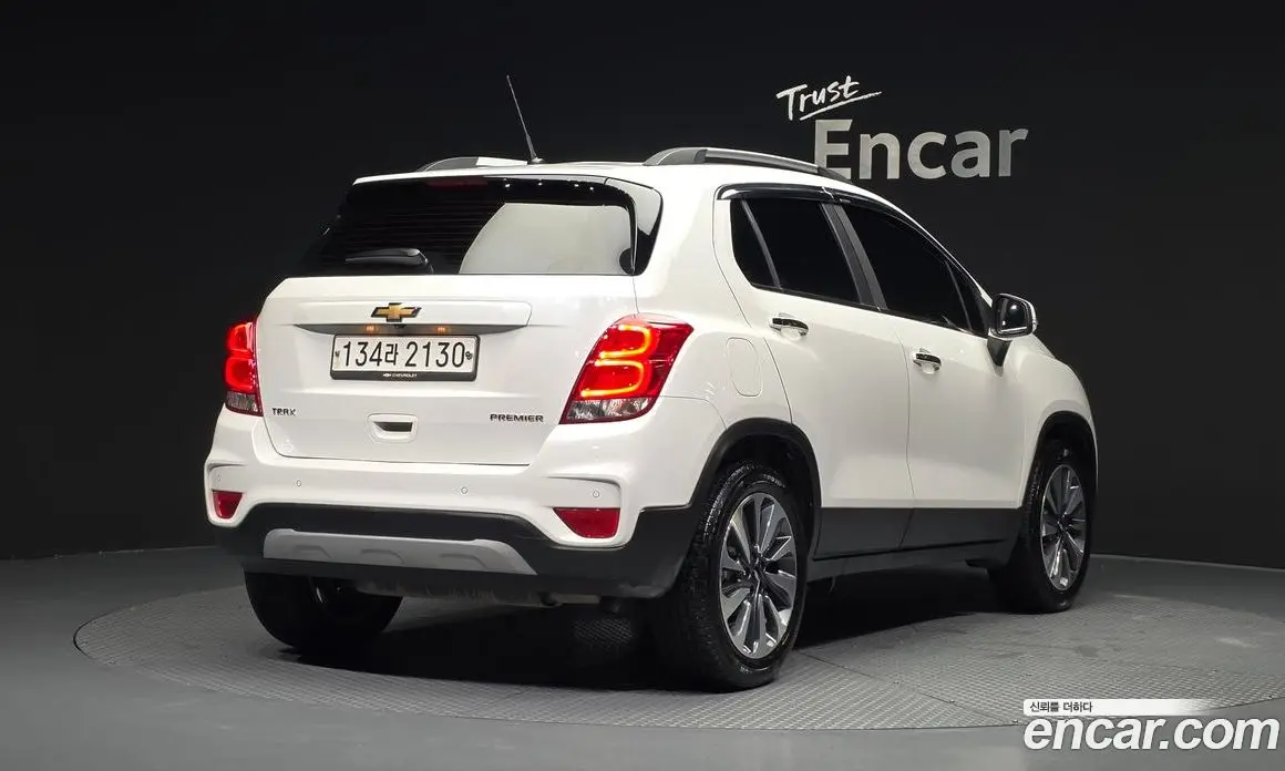 Chevrolet Trax 2020 1.4 автомат (гидро), фото 2 Chevrolet Trax 2020 1.4 автомат (гидро), фото 2