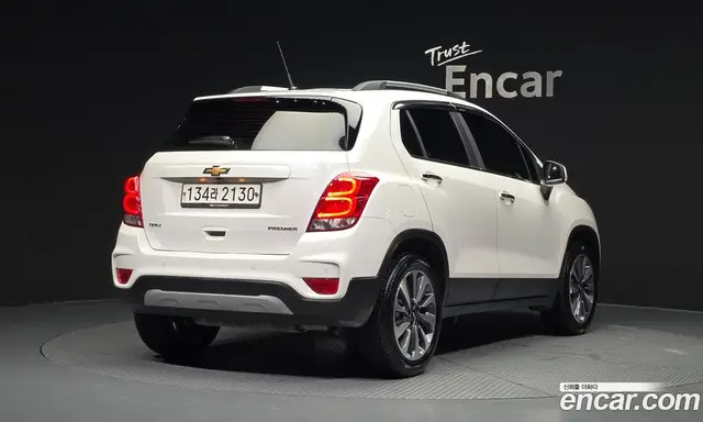 Chevrolet Trax 2020 1.4 автомат (гидро), миниатюра 2 Chevrolet Trax 2020 1.4 автомат (гидро), миниатюра 2