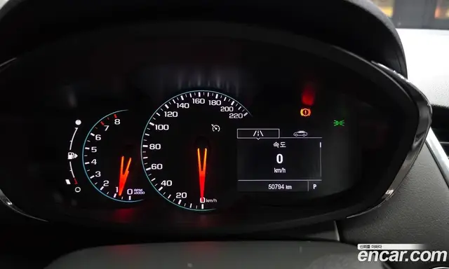 Chevrolet Trax 2020 1.4 автомат (гидро), миниатюра 11 Chevrolet Trax 2020 1.4 автомат (гидро), миниатюра 11