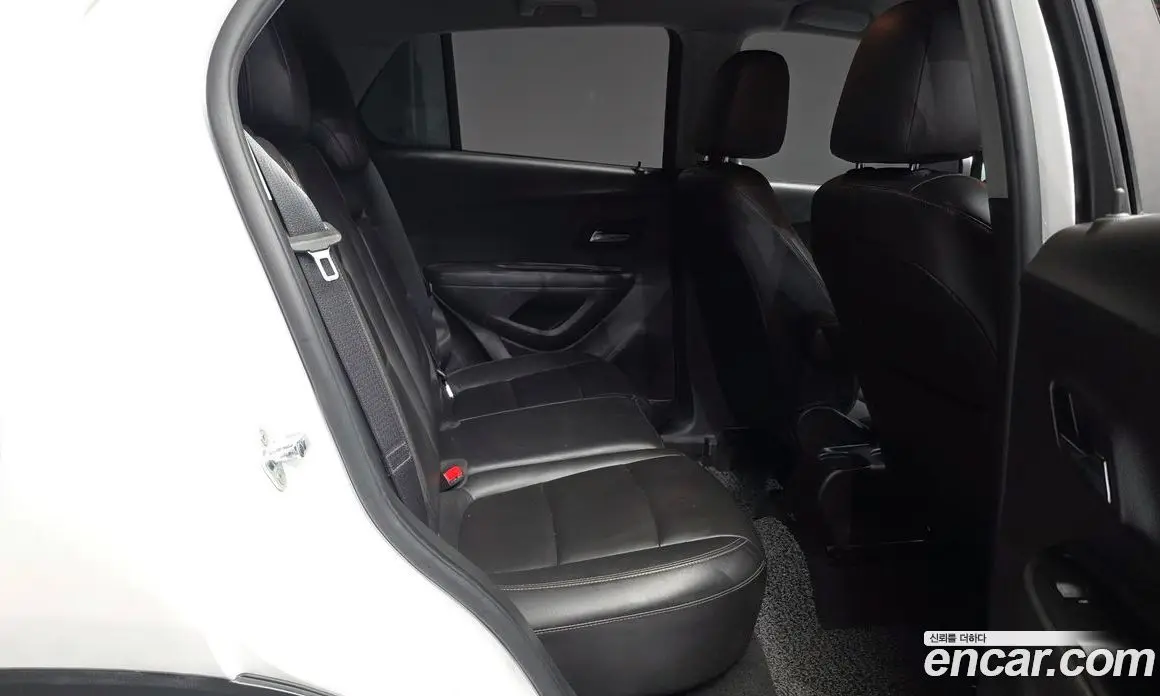 Chevrolet Trax 2020 1.4 автомат (гидро), фото 18 Chevrolet Trax 2020 1.4 автомат (гидро), фото 18