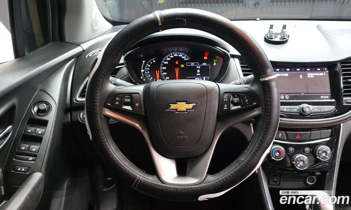Chevrolet Trax 2020 1.4 автомат (гидро), фото 19 Chevrolet Trax 2020 1.4 автомат (гидро), фото 19