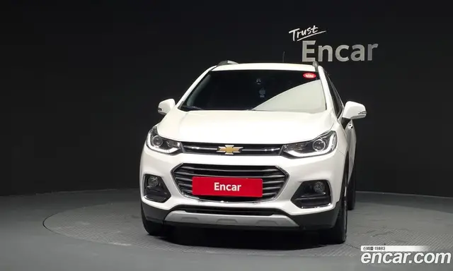 Chevrolet Trax 2020 1.4 автомат (гидро), миниатюра 3 Chevrolet Trax 2020 1.4 автомат (гидро), миниатюра 3