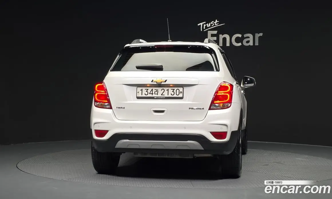Chevrolet Trax 2020 1.4 автомат (гидро), фото 4 Chevrolet Trax 2020 1.4 автомат (гидро), фото 4