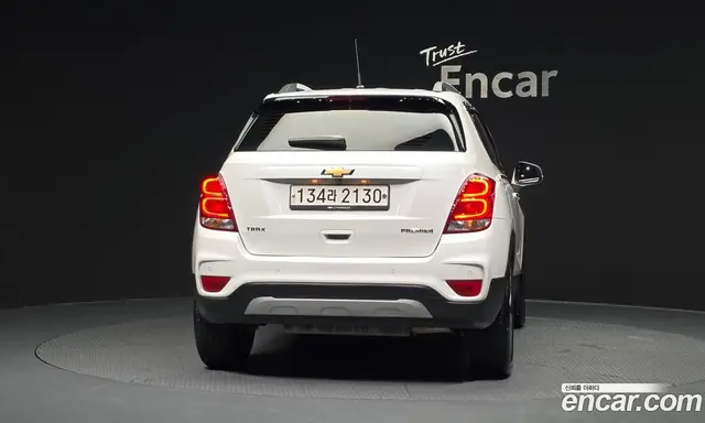Chevrolet Trax 2020 1.4 автомат (гидро), миниатюра 4 Chevrolet Trax 2020 1.4 автомат (гидро), миниатюра 4