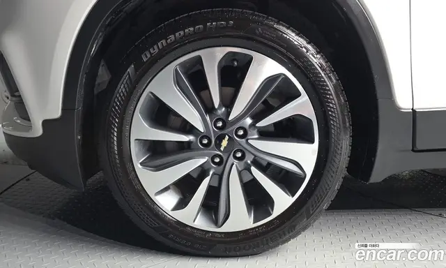 Chevrolet Trax 2020 1.4 автомат (гидро), миниатюра 5 Chevrolet Trax 2020 1.4 автомат (гидро), миниатюра 5