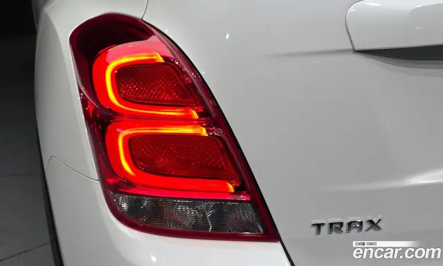 Chevrolet Trax 2020 1.4 автомат (гидро), миниатюра 9 Chevrolet Trax 2020 1.4 автомат (гидро), миниатюра 9