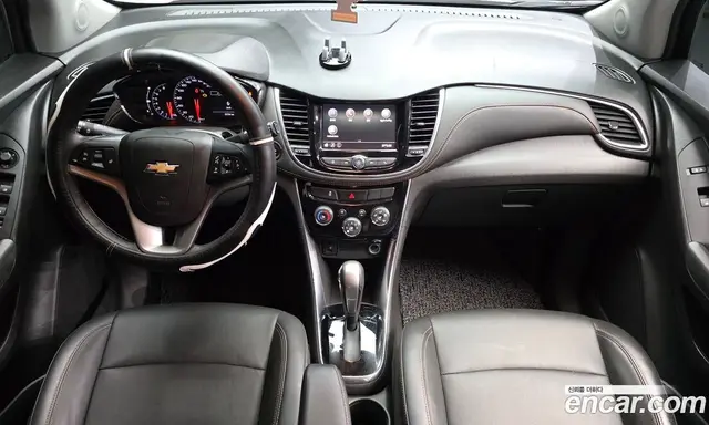 Chevrolet Trax 2020 1.4 автомат (гидро), миниатюра 10 Chevrolet Trax 2020 1.4 автомат (гидро), миниатюра 10