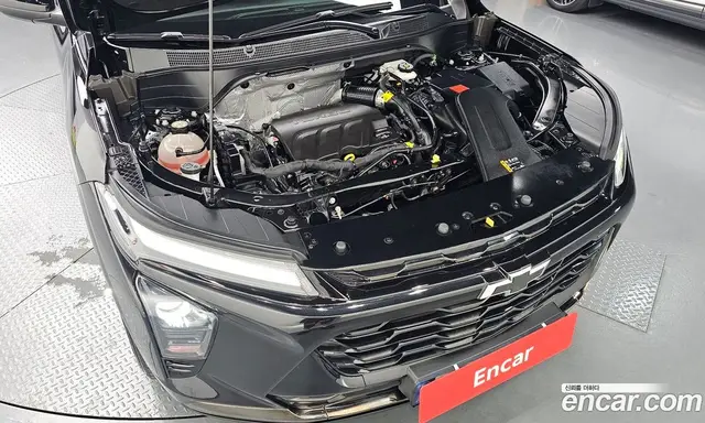 Chevrolet Trax 2023 1.2 автомат (гидро), миниатюра 5 Chevrolet Trax 2023 1.2 автомат (гидро), миниатюра 5