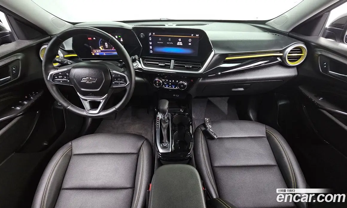Chevrolet Trax 2023 1.2 автомат (гидро), фото 9 Chevrolet Trax 2023 1.2 автомат (гидро), фото 9