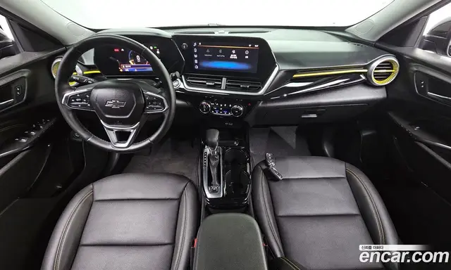 Chevrolet Trax 2023 1.2 автомат (гидро), миниатюра 9 Chevrolet Trax 2023 1.2 автомат (гидро), миниатюра 9