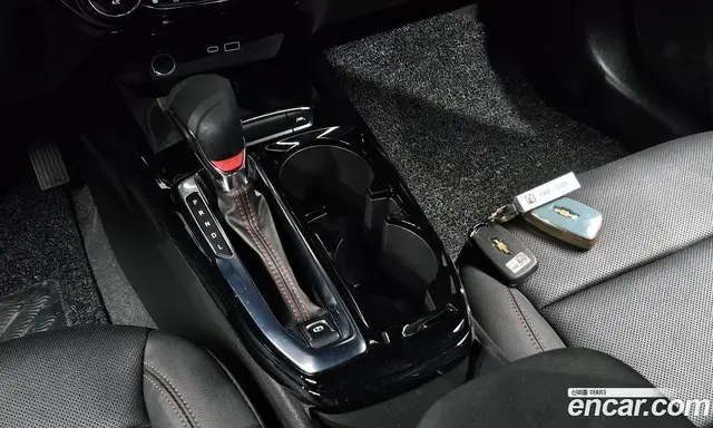 Chevrolet Trax 2023 1.2 автомат (гидро), миниатюра 11