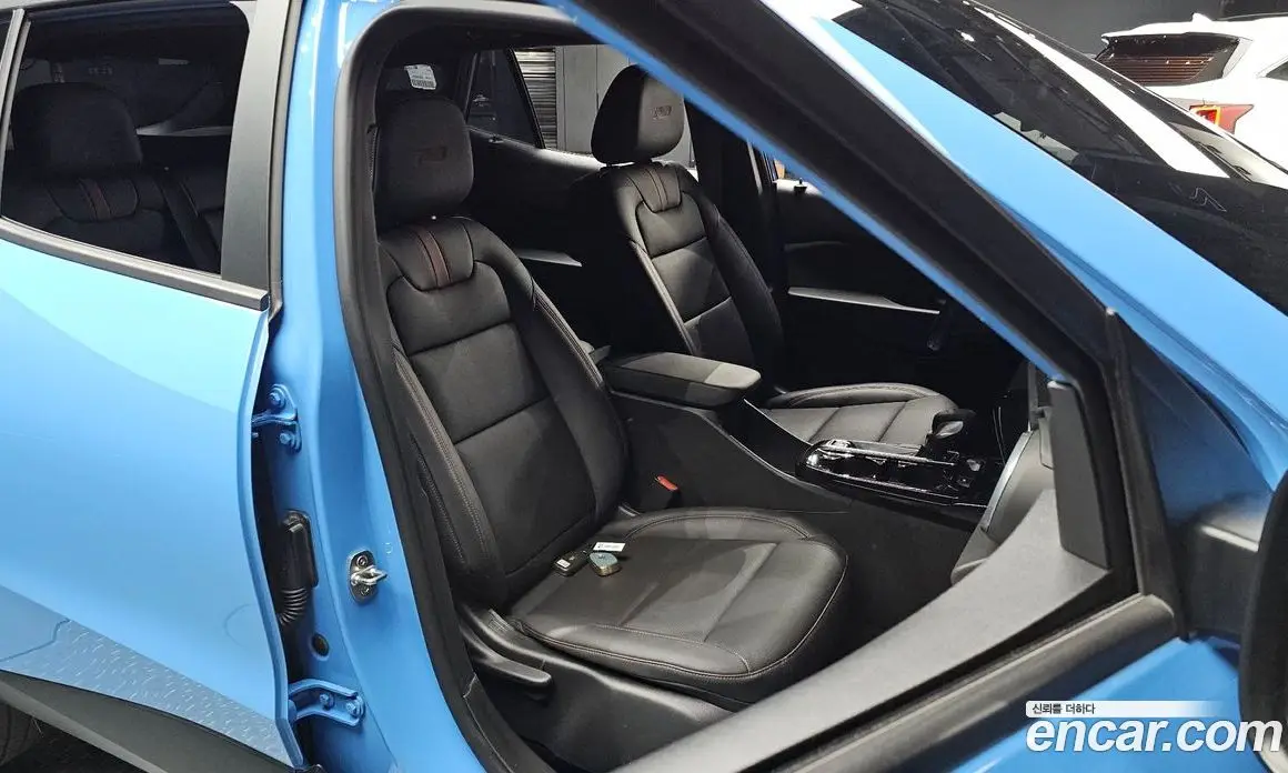 Chevrolet Trax 2023 1.2 автомат (гидро), фото 12