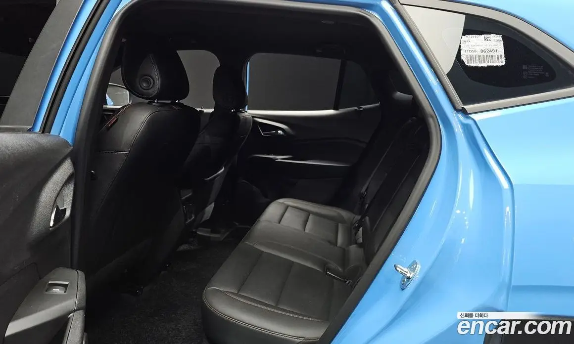 Chevrolet Trax 2023 1.2 автомат (гидро), фото 17