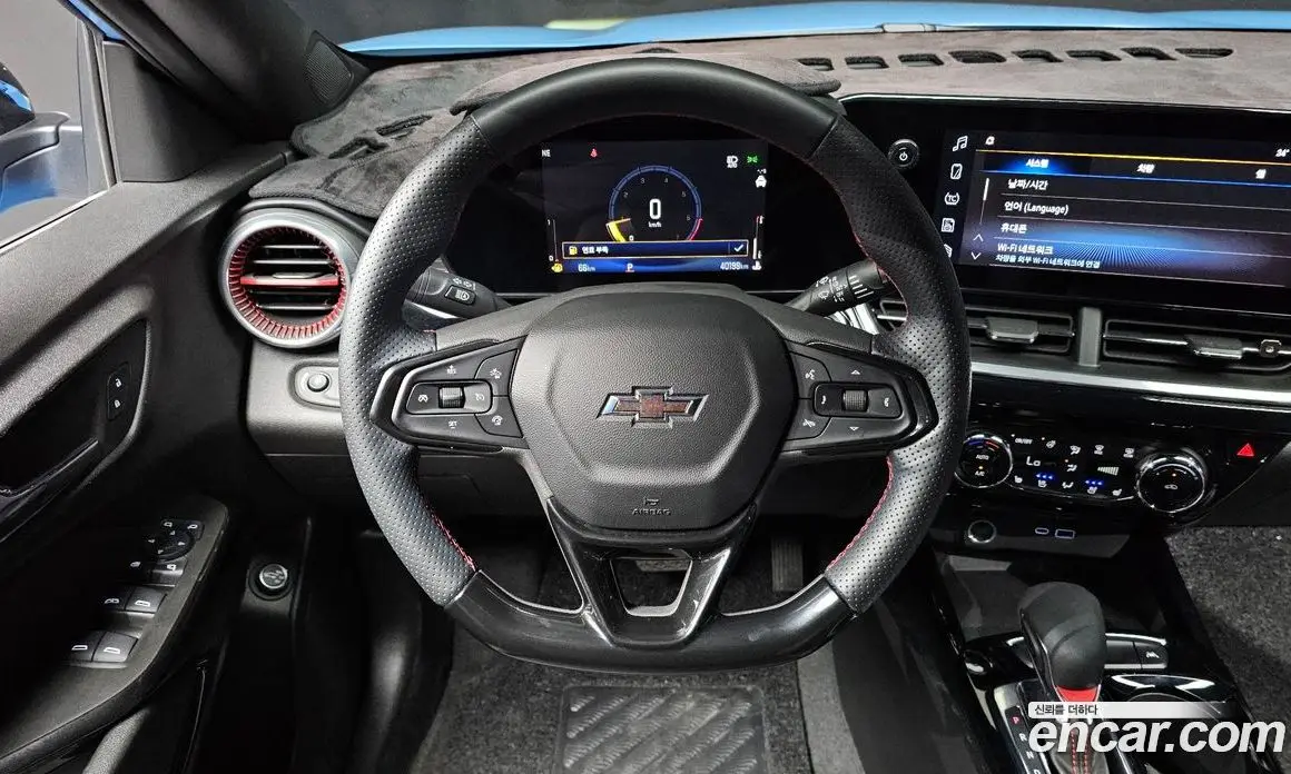 Chevrolet Trax 2023 1.2 автомат (гидро), фото 18