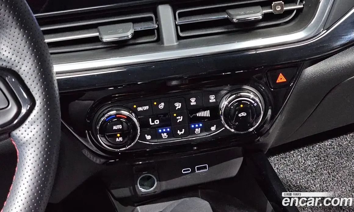 Chevrolet Trax 2023 1.2 автомат (гидро), фото 29