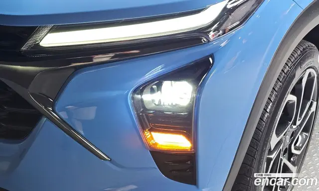 Chevrolet Trax 2023 1.2 автомат (гидро), миниатюра 7