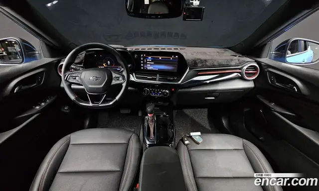 Chevrolet Trax 2023 1.2 автомат (гидро), миниатюра 9