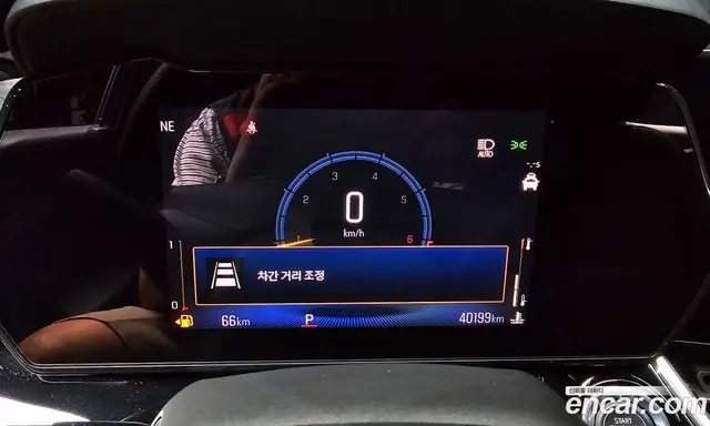 Chevrolet Trax 2023 1.2 автомат (гидро), миниатюра 10