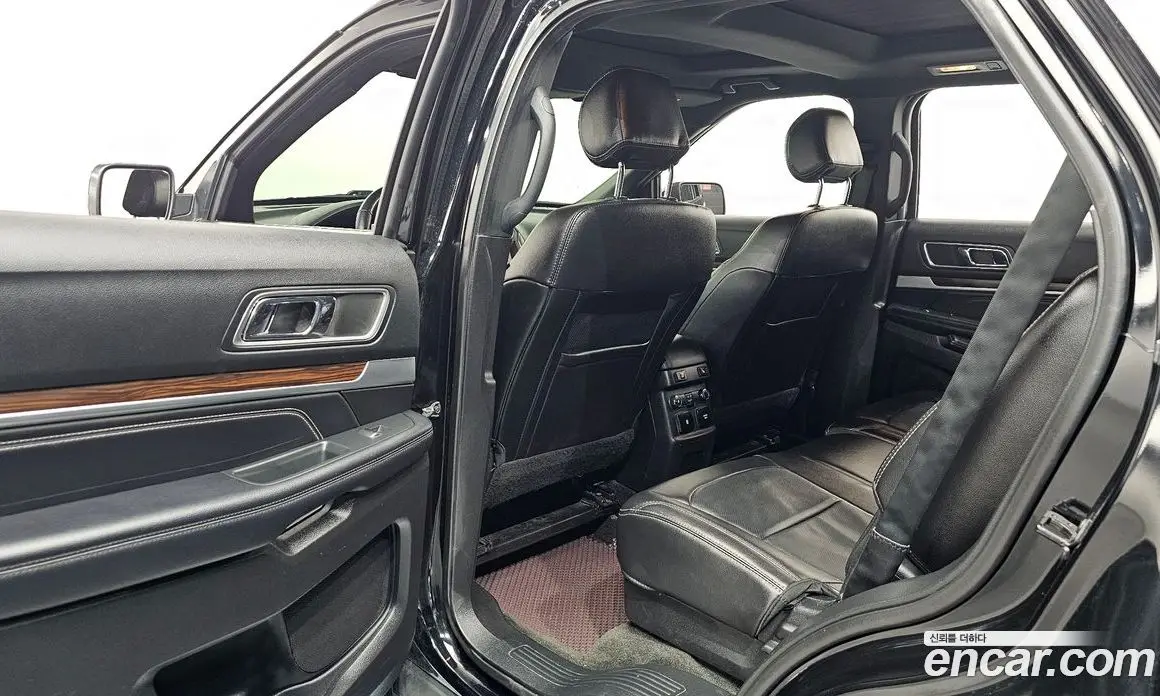 Ford Explorer 2017 2.3 автомат (гидро), фото 11 Ford Explorer 2017 2.3 автомат (гидро), фото 11