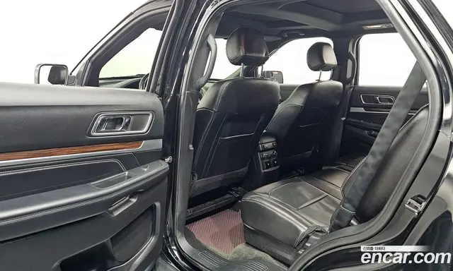Ford Explorer 2017 2.3 автомат (гидро), миниатюра 11 Ford Explorer 2017 2.3 автомат (гидро), миниатюра 11