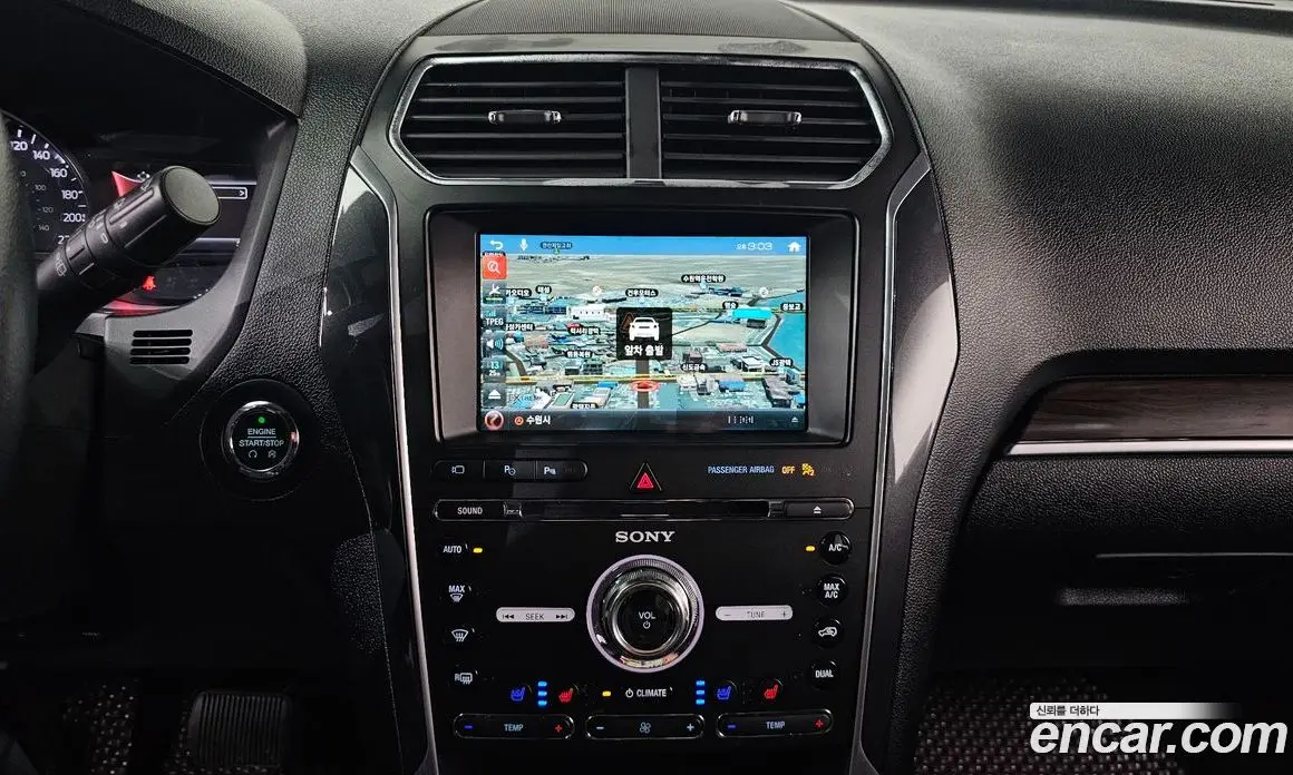 Ford Explorer 2017 2.3 автомат (гидро), фото 12 Ford Explorer 2017 2.3 автомат (гидро), фото 12