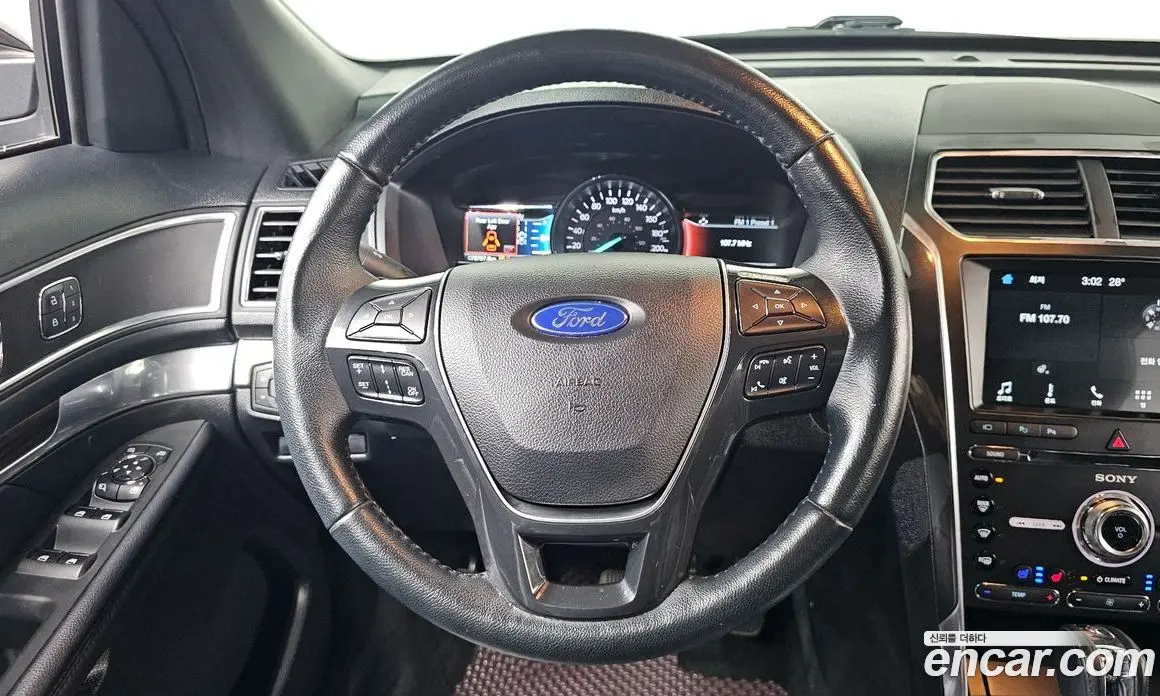 Ford Explorer 2017 2.3 автомат (гидро), фото 13 Ford Explorer 2017 2.3 автомат (гидро), фото 13
