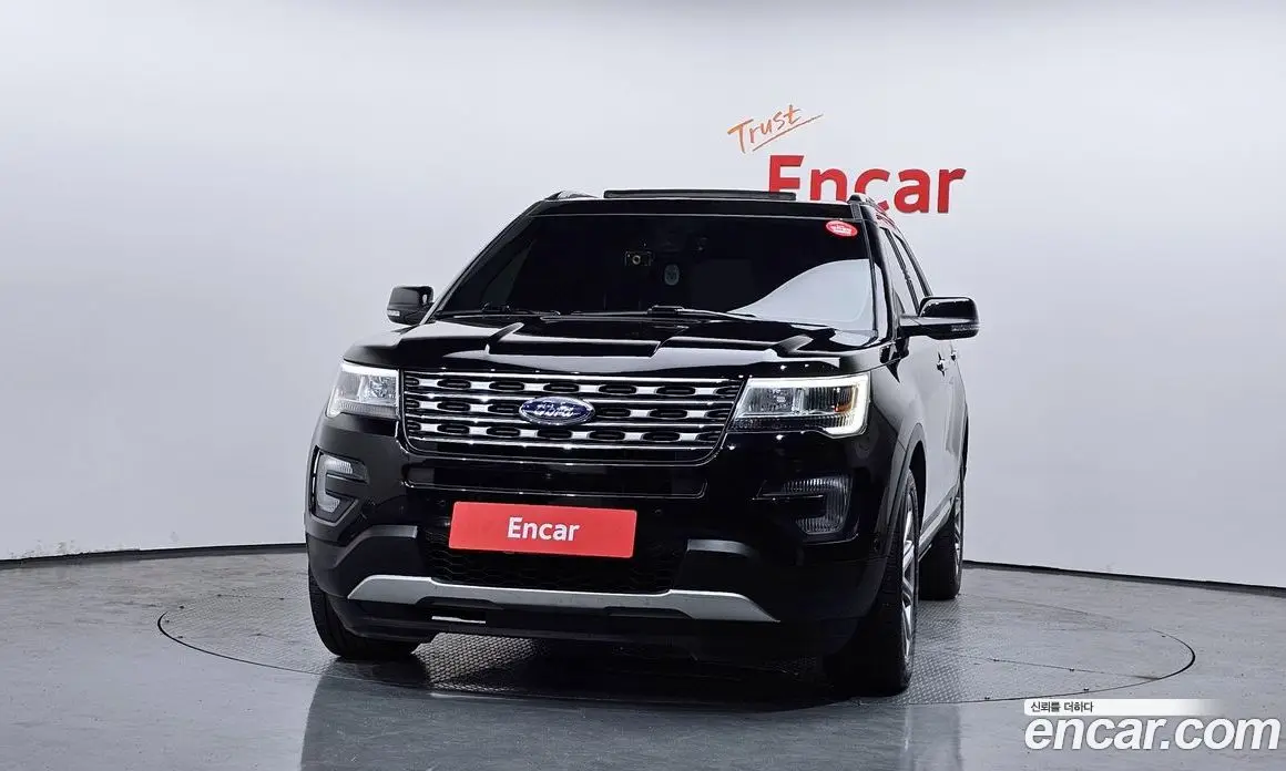Ford Explorer 2017 2.3 автомат (гидро), фото 3 Ford Explorer 2017 2.3 автомат (гидро), фото 3