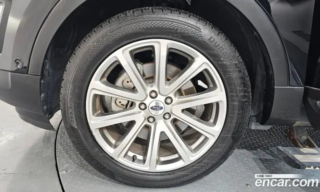 Ford Explorer 2017 2.3 автомат (гидро), миниатюра 5 Ford Explorer 2017 2.3 автомат (гидро), миниатюра 5