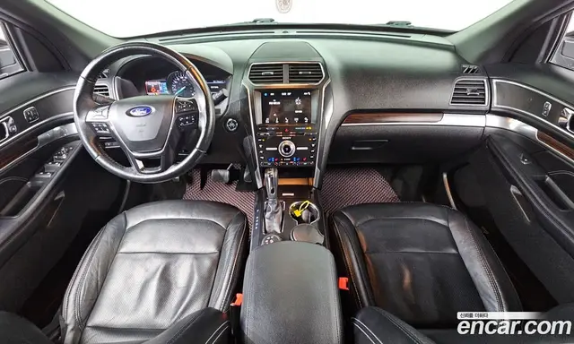 Ford Explorer 2017 2.3 автомат (гидро), миниатюра 7 Ford Explorer 2017 2.3 автомат (гидро), миниатюра 7