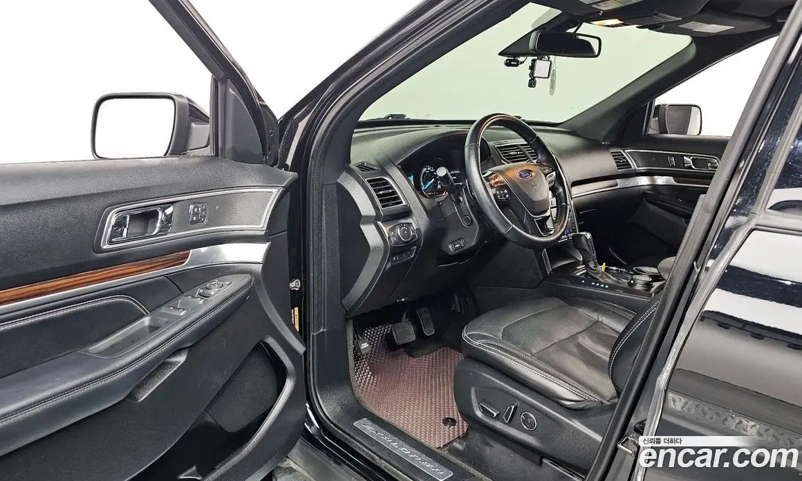 Ford Explorer 2017 2.3 автомат (гидро), фото 10 Ford Explorer 2017 2.3 автомат (гидро), фото 10