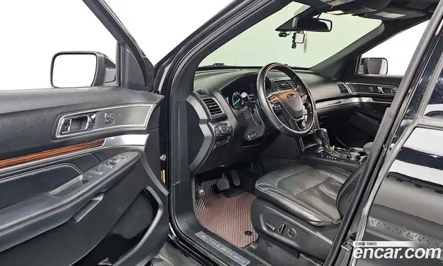 Ford Explorer 2017 2.3 автомат (гидро), миниатюра 10 Ford Explorer 2017 2.3 автомат (гидро), миниатюра 10