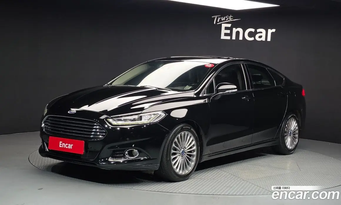 Ford Mondeo 2016 2.0 автомат (гидро), фото 1 Ford Mondeo 2016 2.0 автомат (гидро), фото 1