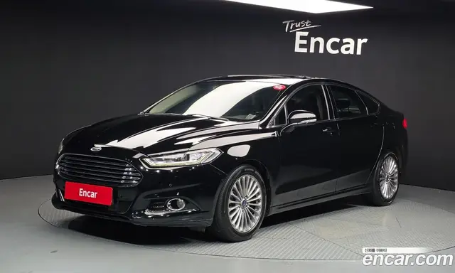 Ford Mondeo, 2016, 202 532 км Ford Mondeo, 2016, 202 532 км