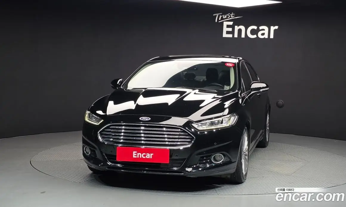 Ford Mondeo 2016 2.0 автомат (гидро), фото 3 Ford Mondeo 2016 2.0 автомат (гидро), фото 3