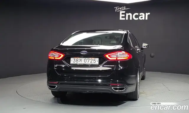 Ford Mondeo 2016 2.0 автомат (гидро), миниатюра 4 Ford Mondeo 2016 2.0 автомат (гидро), миниатюра 4