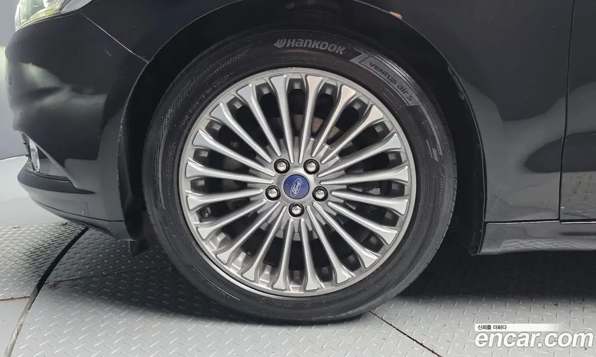 Ford Mondeo 2016 2.0 автомат (гидро), фото 5 Ford Mondeo 2016 2.0 автомат (гидро), фото 5