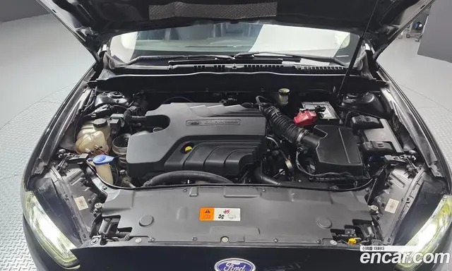 Ford Mondeo 2016 2.0 автомат (гидро), миниатюра 6 Ford Mondeo 2016 2.0 автомат (гидро), миниатюра 6