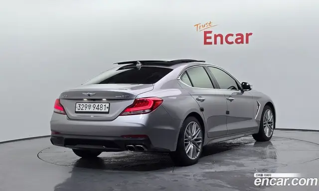Genesis G70 2019 2.0 автомат (гидро), миниатюра 2 Genesis G70 2019 2.0 автомат (гидро), миниатюра 2