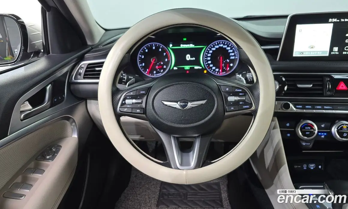 Genesis G70 2019 2.0 автомат (гидро), фото 19 Genesis G70 2019 2.0 автомат (гидро), фото 19