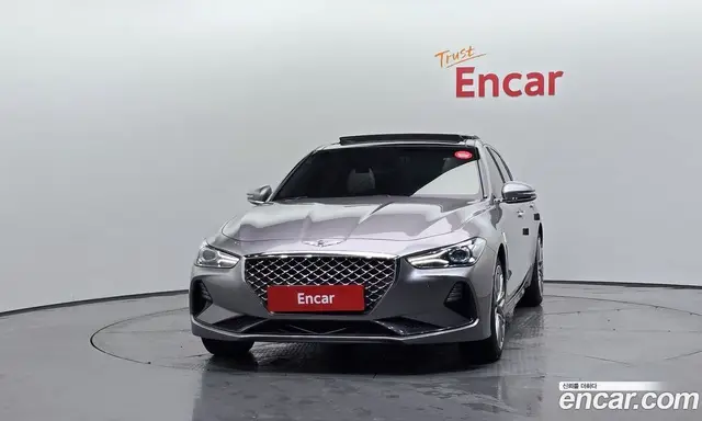 Genesis G70 2019 2.0 автомат (гидро), миниатюра 3 Genesis G70 2019 2.0 автомат (гидро), миниатюра 3