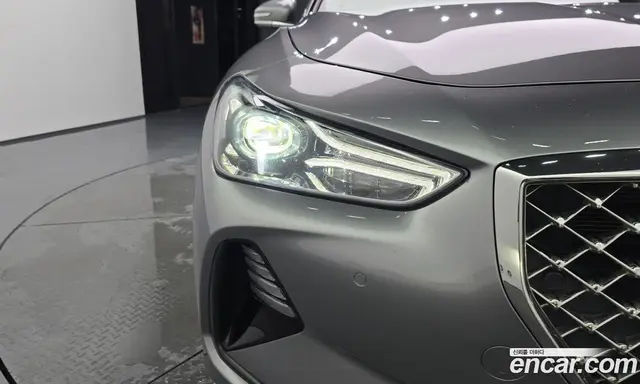 Genesis G70 2019 2.0 автомат (гидро), миниатюра 8 Genesis G70 2019 2.0 автомат (гидро), миниатюра 8